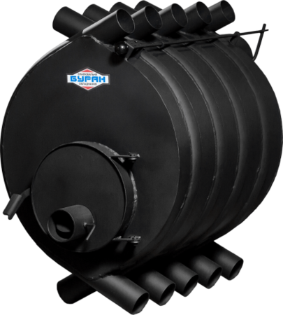 Печь отопления Булерьян Тип 02