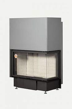 Каминная топка Дельта 1000 R