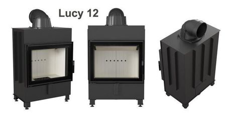 Каминная топка Lucy 15 кВт