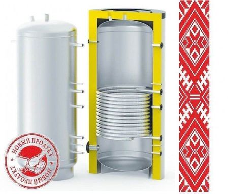 Косвенный бойлер S-Tank SOLAR SS 300