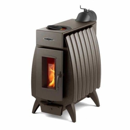 Печь отопления Термофор Огонь-Батарея 7 шоколад