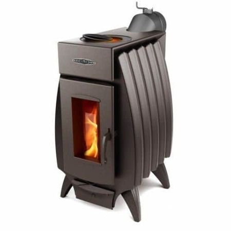 Печь отопления Термофор Огонь-Батарея 5 шоколад