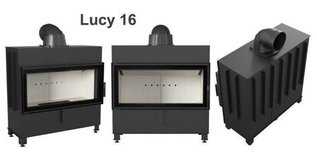 Каминная топка Lucy 16 кВт W