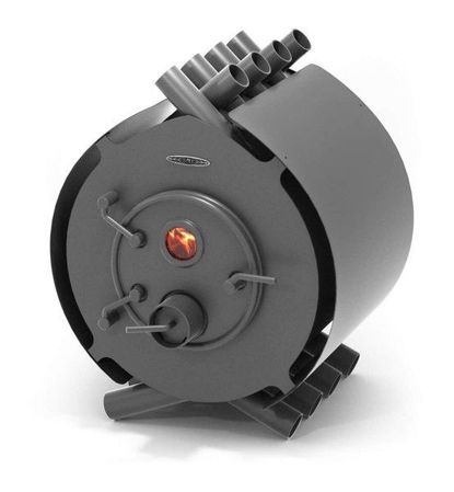 Печь отопления Термофор Валериан 15кВт антрацит