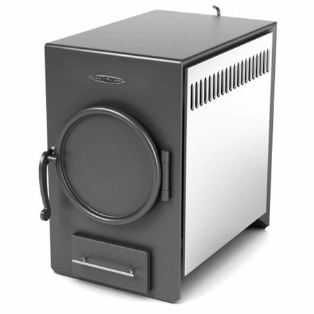 Печь отопления Термофор Нормаль 2 антрацит НК ТЗ