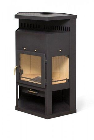 Печь-камин Мета-бел Енисей 11 кВт АОТ-11,0