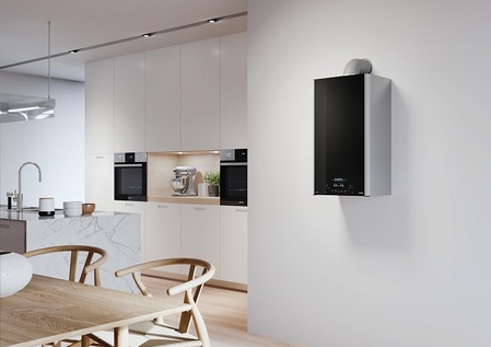 Газовый котел Ariston ALTEAS XC 30 FF