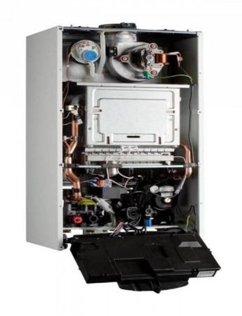 Газовый котел Ariston CARES XC 24 FF