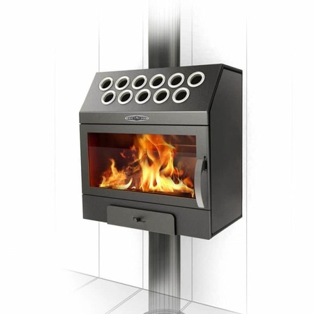 Печь отопления Термофор Гармошка Inox