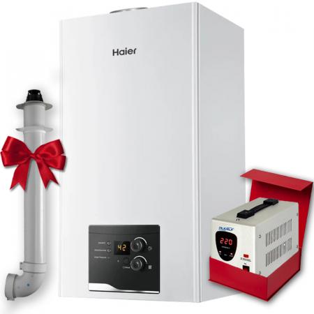 Настенный газовый котел Urban 2.10 TM 