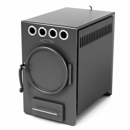 Печь отопления Термофор Нормаль 2 ТУРБО антрацит ТЗ