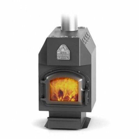 Печь отопления Термофор Студент ЧД СК ТВ