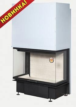 Каминная топка Дельта 800