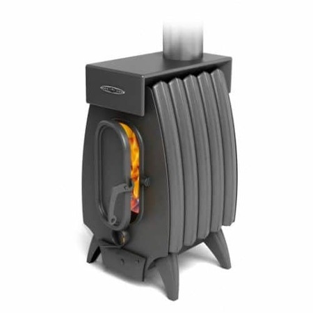 Печь отопления Термофор Огонь-Батарея 5Б ЛАЙТ антрацит
